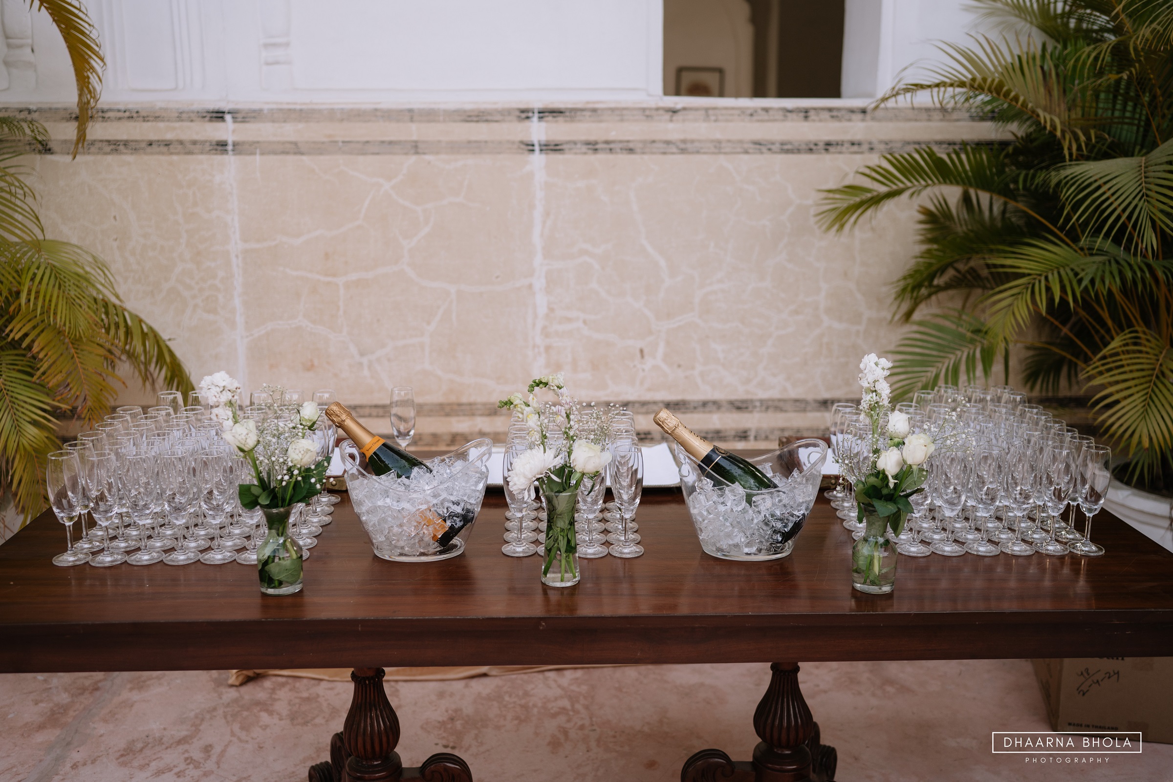 Image from Wedding - Samode Bagh